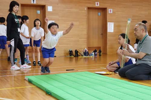 体力テスト13